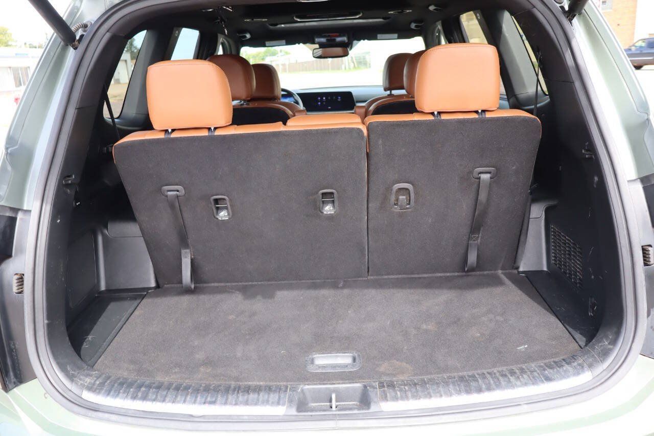 Used 2023 Kia Telluride SX X-Line AWD/4WD image 11