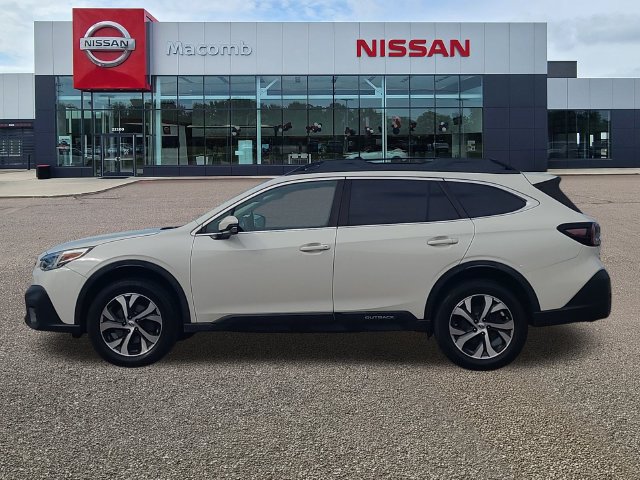 Used 2020 Subaru Outback Limited AWD/4WD image 4