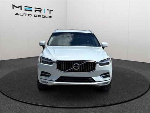 Used 2021 Volvo XC60 T5 Inscription w/ Climate Package AWD/4WD image 3