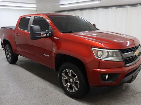 Used 2016 Chevrolet Colorado Z71 AWD/4WD image 1