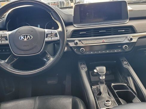 Used 2021 Kia Telluride EX w/ EX Premium Package image 8