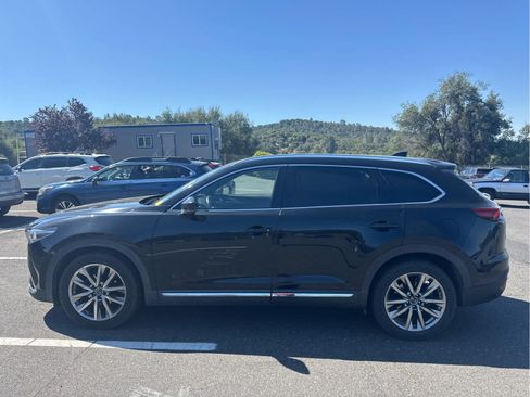Used 2019 MAZDA CX-9 Grand Touring AWD/4WD image 8
