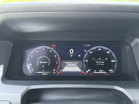 Certified 2026 Toyota 4Runner TRD Sport AWD/4WD image 12