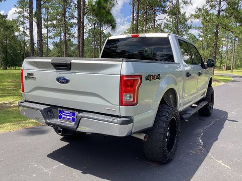 Used 2016 Ford F150 XLT AWD/4WD image 5