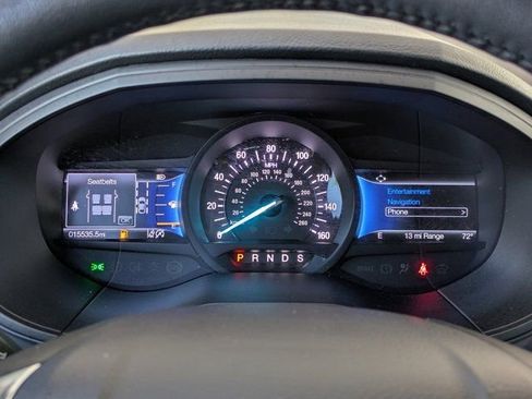 Certified 2024 Ford Edge Titanium w/ Titanium Elite Package image 27