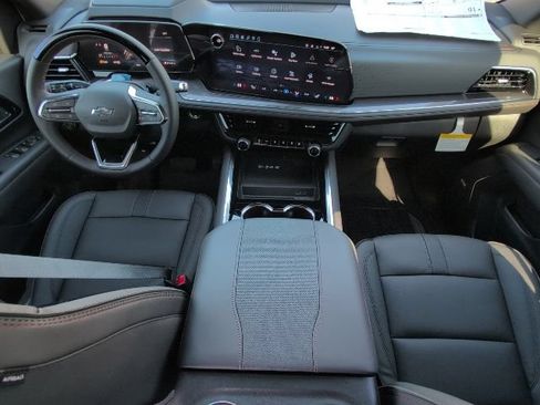 New 2026 Chevrolet Suburban RST w/ Advanced Technology Package AWD/4WD image 5