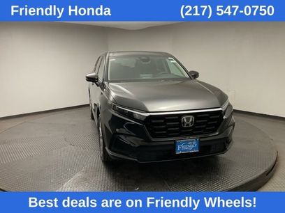 New 2026 Honda CR-V EX