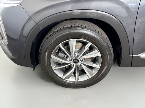 Used 2020 Hyundai Santa Fe SEL w/ Convenience Package FWD image 38