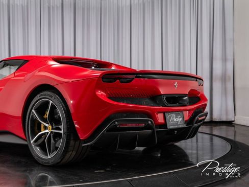 Used 2025 Ferrari 296 GTB image 15