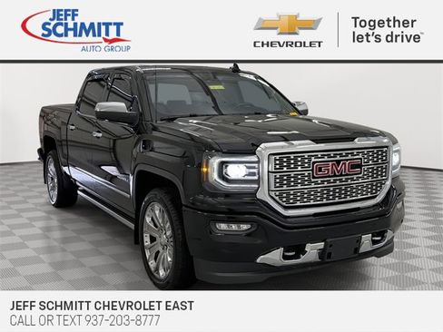 Used 2017 GMC Sierra 1500 Denali w/ Denali Ultimate Package image 1
