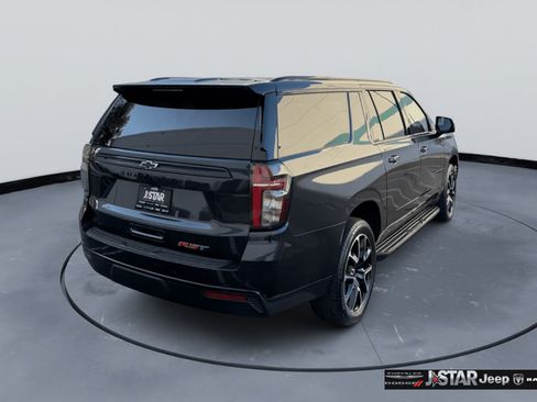 Used 2024 Chevrolet Suburban RST w/ Luxury Package AWD/4WD image 5