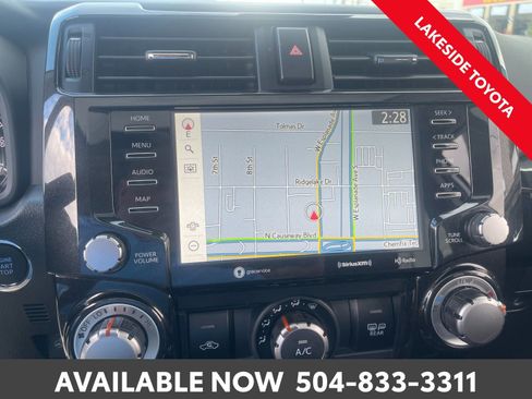 Certified 2023 Toyota 4Runner 40th Anniversary SE image 36