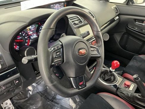 Used 2018 Subaru WRX STI image 35