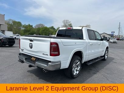 Used 2022 RAM 1500 Laramie