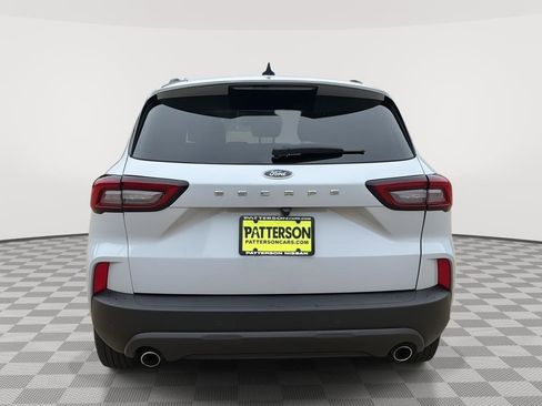 Used 2025 Ford Escape ST-Line w/ Tech Pack #1 image 3