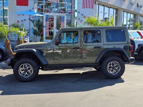 New 2026 Jeep Wrangler Unlimited Rubicon AWD/4WD image 4