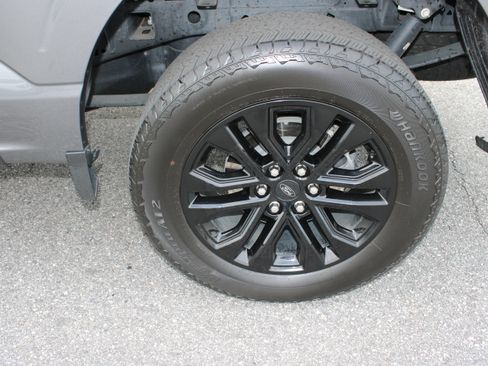 Used 2025 Ford F150 STX w/ Equipment Group 200A AWD/4WD image 12