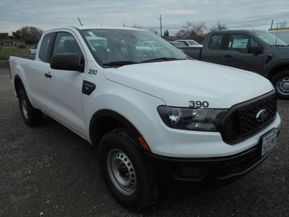 Used 2022 Ford Ranger XL
