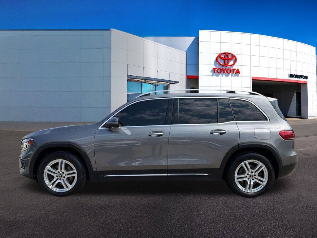 Used 2021 Mercedes-Benz GLB 250 4MATIC image 10