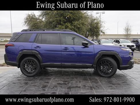 Used 2026 Subaru Outback Limited XT AWD/4WD image 6