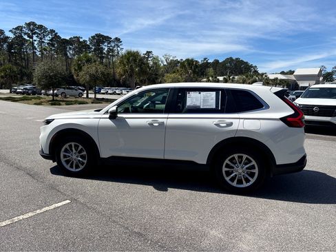 Used 2025 Honda CR-V EX-L image 30