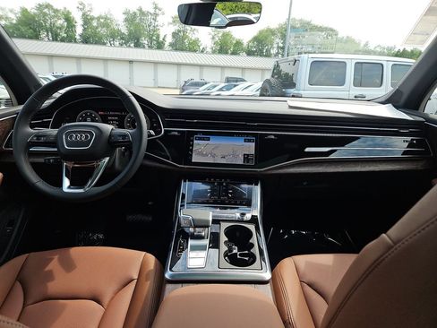 New 2026 Audi Q7 Premium Plus AWD/4WD image 5