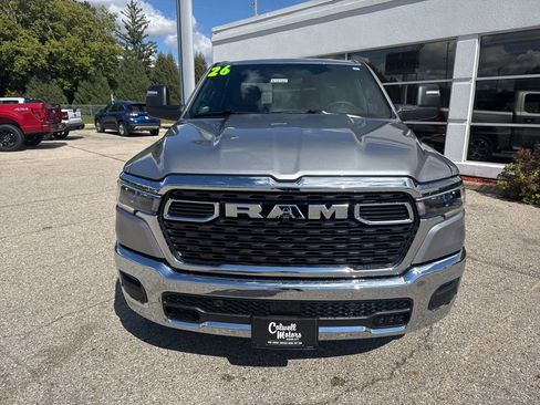 New 2026 RAM 1500 Big Horn image 5