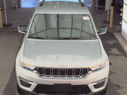 Used 2022 Jeep Grand Cherokee Limited 4xe w/ Rear Seat Video Group 1 image 2