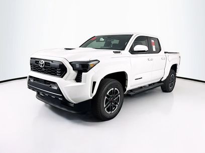 New 2025 Toyota Tacoma TRD Sport