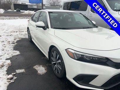 Certified 2024 Honda Civic EX
