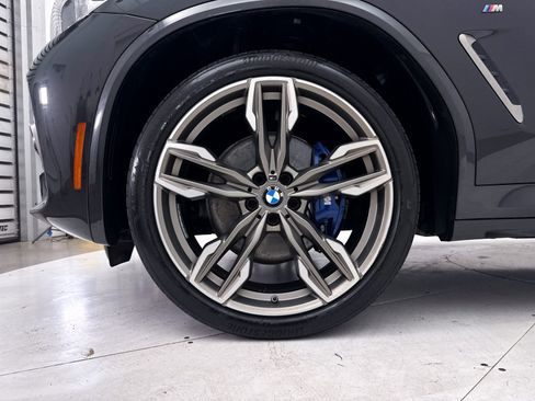 Used 2018 BMW X3 M40i AWD/4WD image 15
