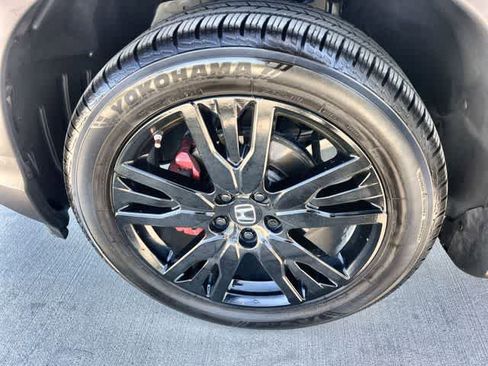 Used 2021 Honda Ridgeline Black Edition image 9