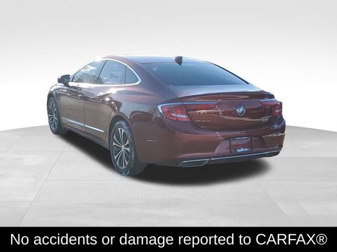 Used 2017 Buick LaCrosse Essence w/ Sun and Shade Package image 4