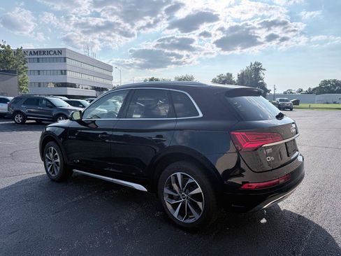 Used 2021 Audi Q5 2.0T Premium Plus AWD/4WD image 3