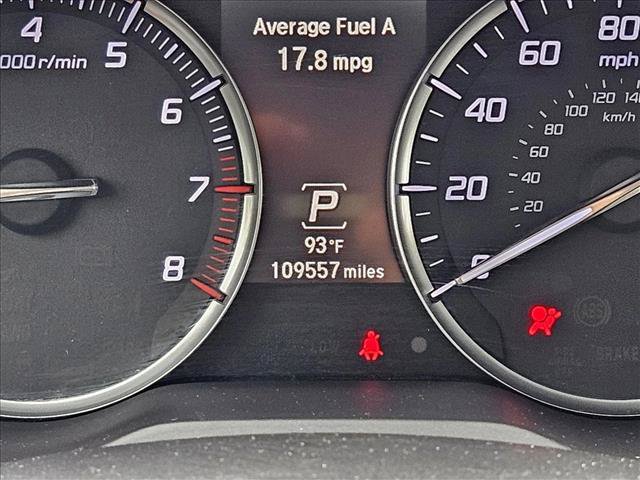 Used 2014 Acura MDX FWD image 10