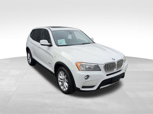 Used 2014 BMW X3 xDrive28i image 4