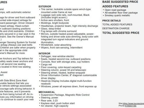 Used 2019 GMC Yukon Denali w/ Open Road Package image 2