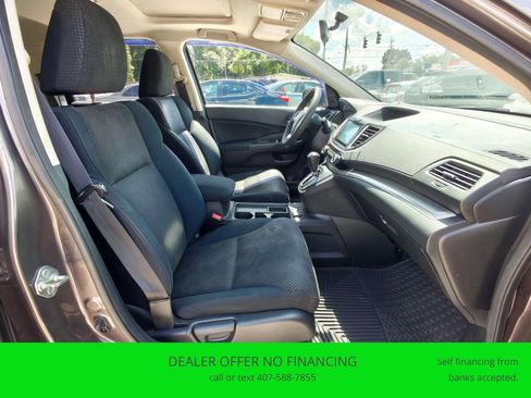 Used 2015 Honda CR-V EX image 16