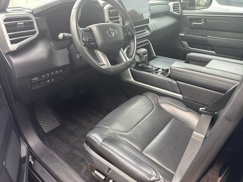 Used 2023 Toyota Tundra Platinum AWD/4WD image 12