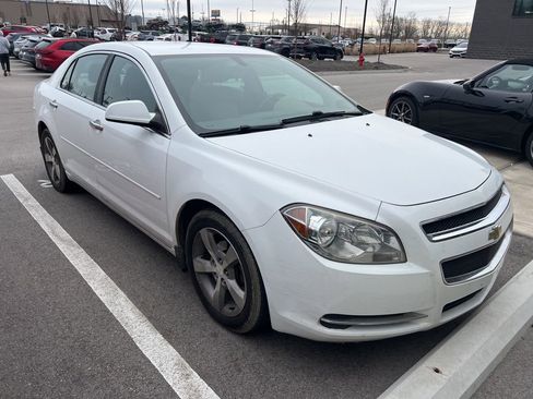 Used 2012 Chevrolet Malibu LT w/ Power Convenience Package image 1