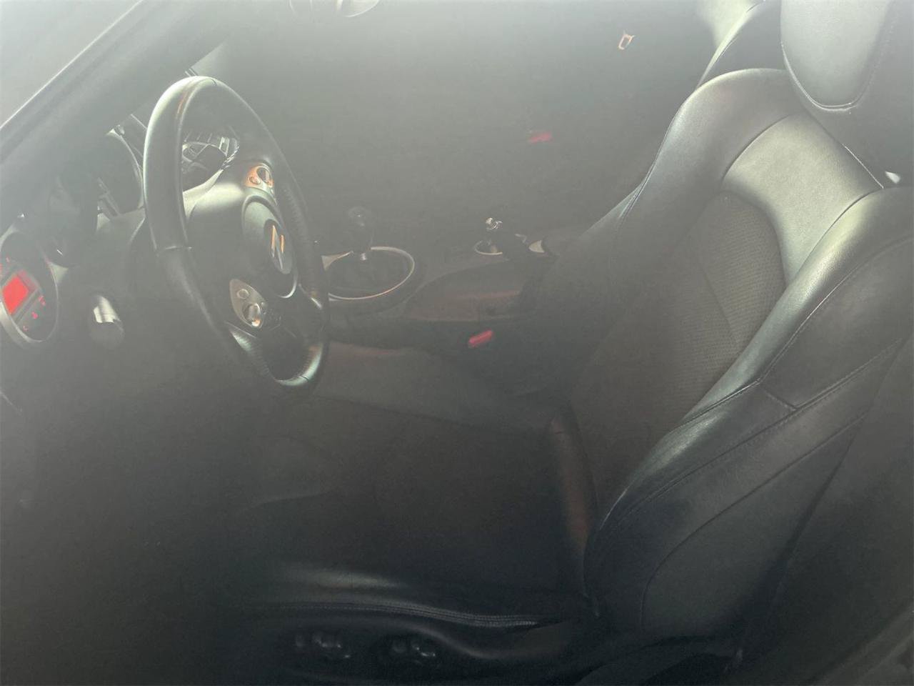 Used 2012 Nissan 370Z Touring RWD image 12