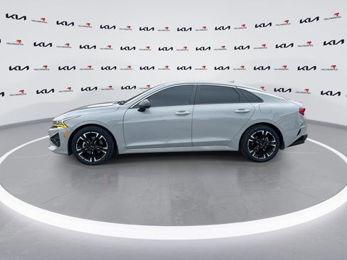 Certified 2024 Kia K5 GT-Line w/ GT-Line Premium Package FWD image 5