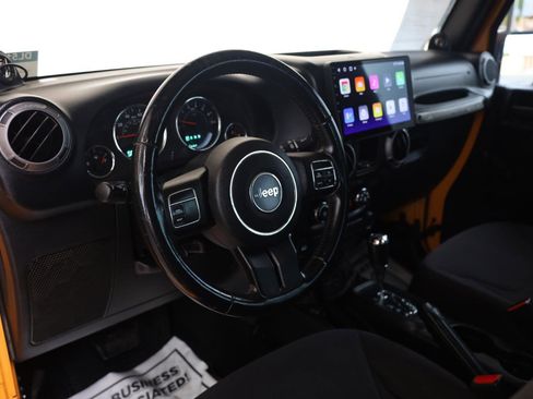 Used 2013 Jeep Wrangler Sport AWD/4WD image 13