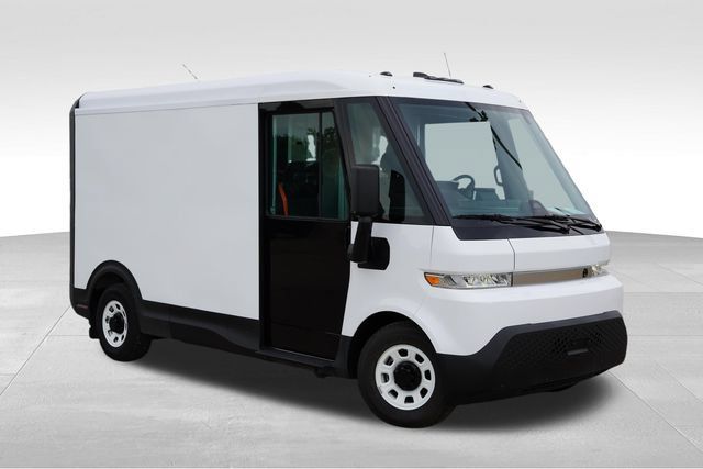 Used 2024 Chevrolet Brightdrop 400 w/ Commercial Equipment Package AWD/4WD image 1
