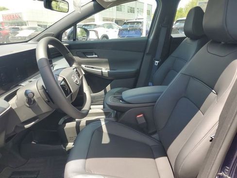 New 2026 Nissan Leaf SV+ FWD image 11