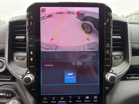 Used 2025 RAM 1500 Laramie w/ Night Edition image 42