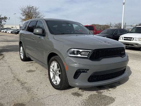 Used 2022 Dodge Durango GT image 6