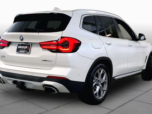 Used 2023 BMW X3 xDrive30i w/ Premium Package AWD/4WD image 12