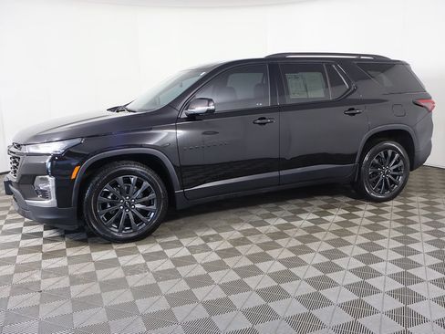 Used 2023 Chevrolet Traverse RS AWD/4WD image 21