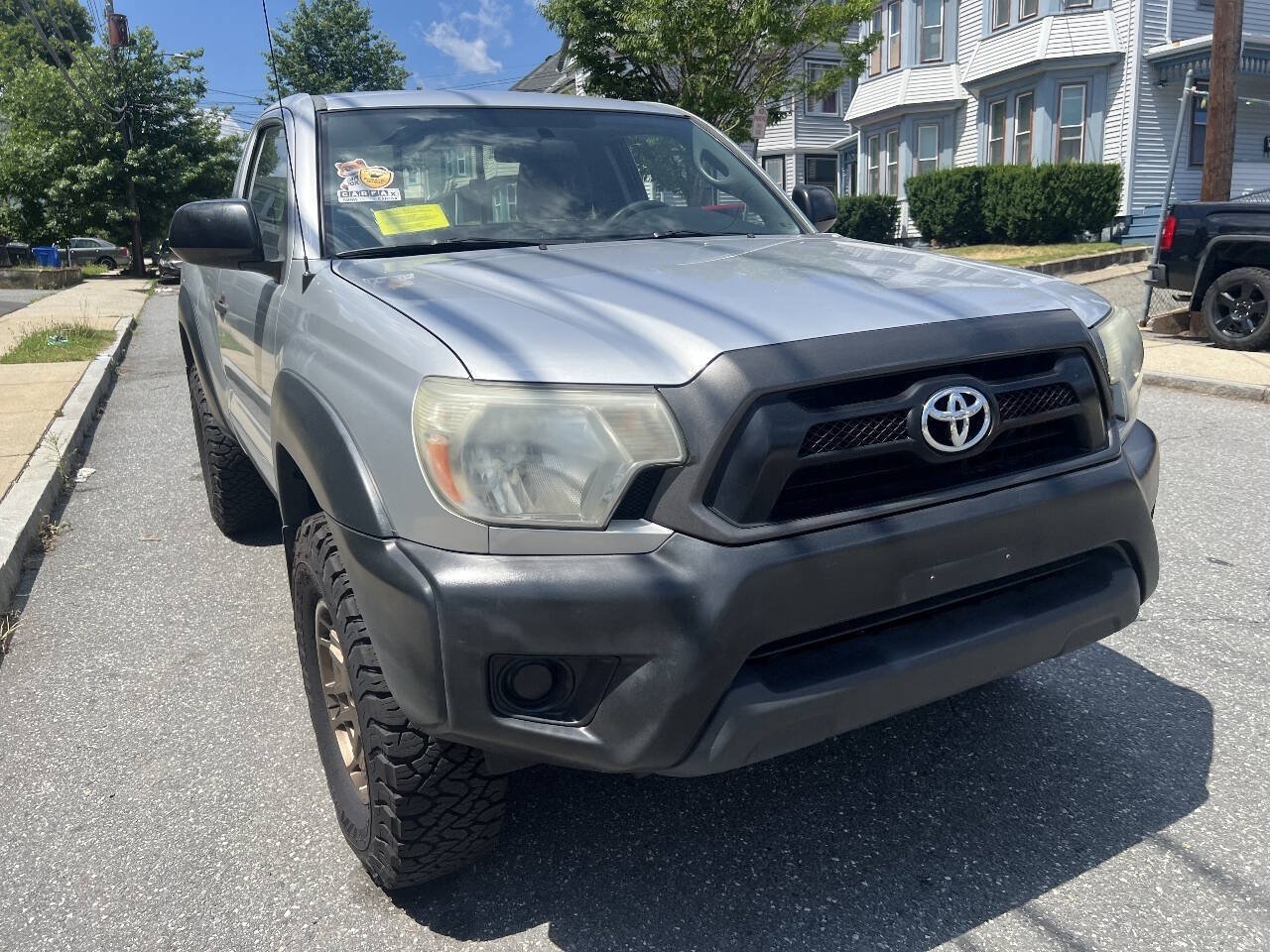 Used 2012 Toyota Tacoma 4x4 Regular Cab image 17